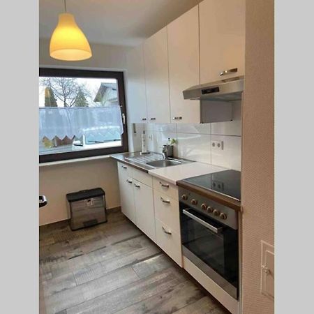Ferienwohnung Wille Climbach Ngoại thất bức ảnh