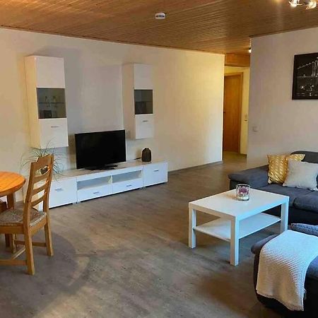 Ferienwohnung Wille Climbach Ngoại thất bức ảnh