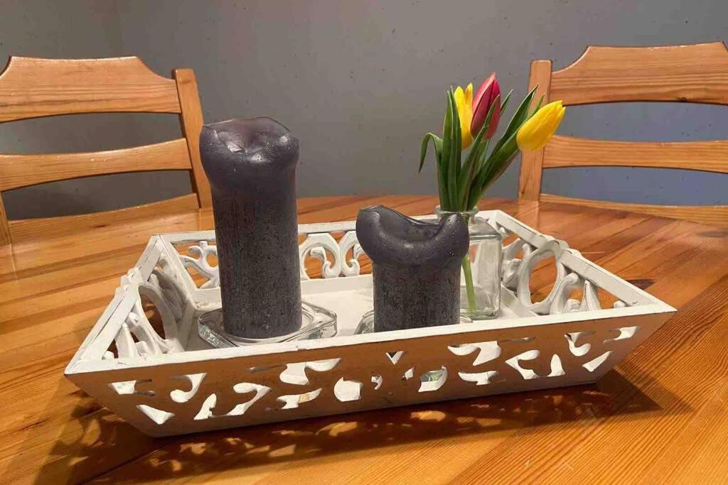 Ferienwohnung Wille Climbach Ngoại thất bức ảnh