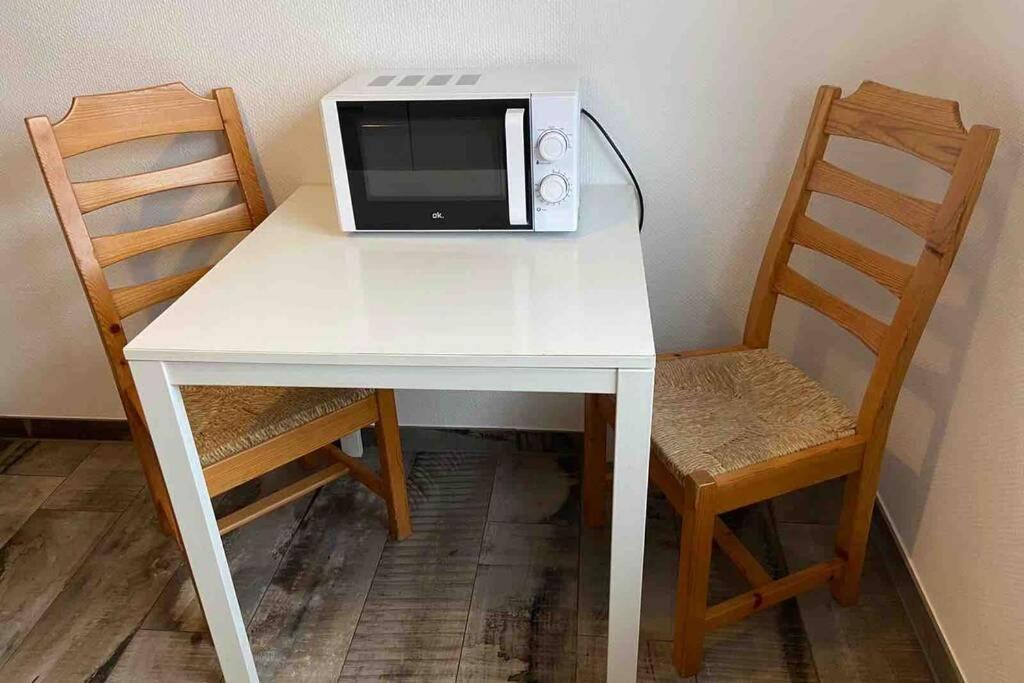 Ferienwohnung Wille Climbach Ngoại thất bức ảnh