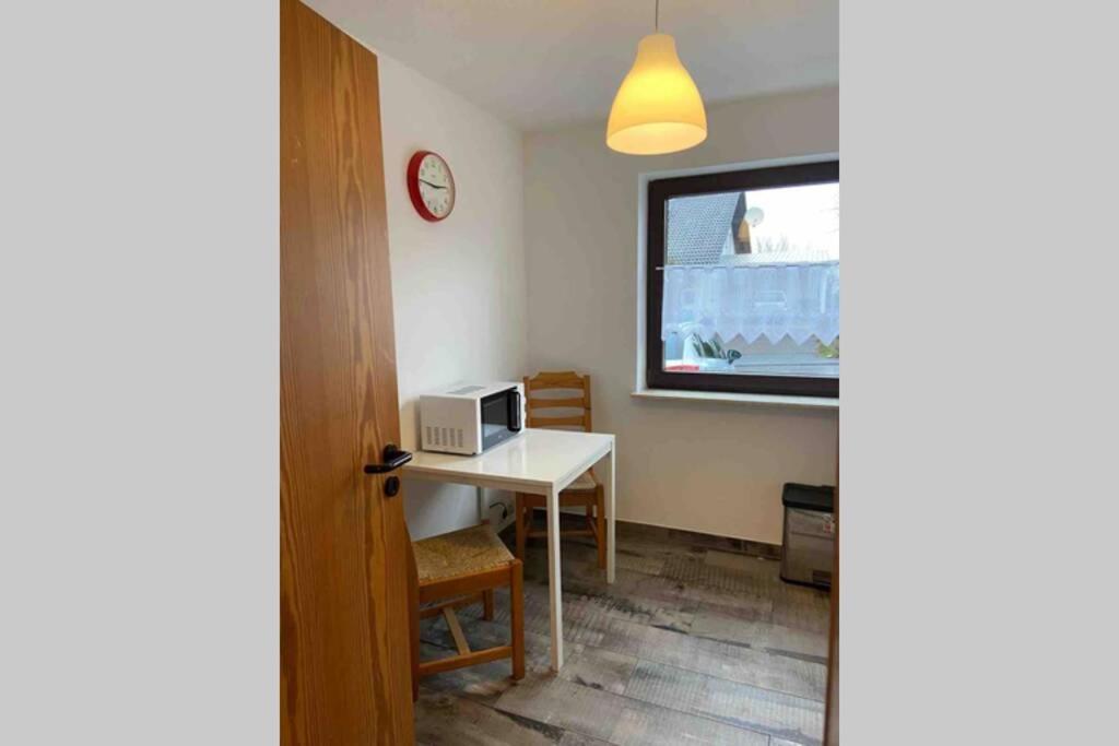 Ferienwohnung Wille Climbach Ngoại thất bức ảnh