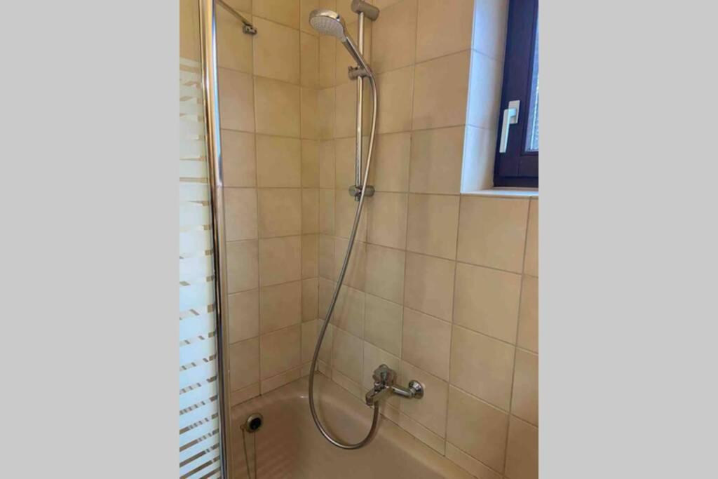 Ferienwohnung Wille Climbach Ngoại thất bức ảnh