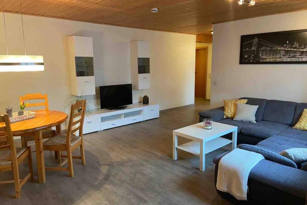 Ferienwohnung Wille Climbach Ngoại thất bức ảnh
