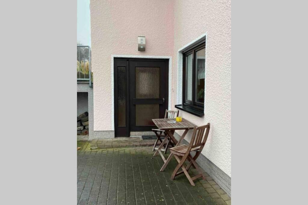 Ferienwohnung Wille Climbach Ngoại thất bức ảnh